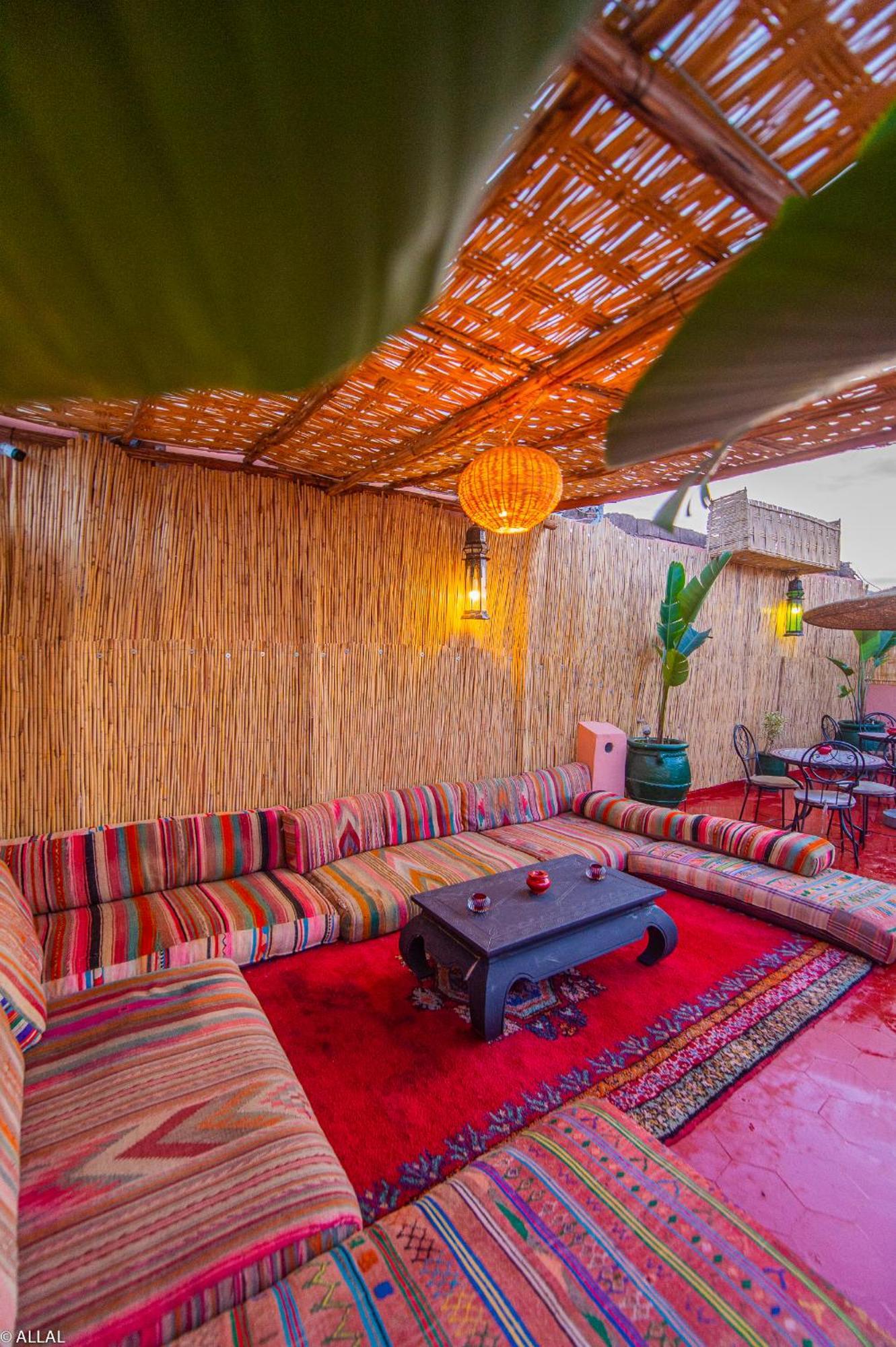 Riad Amskal Marrakesh