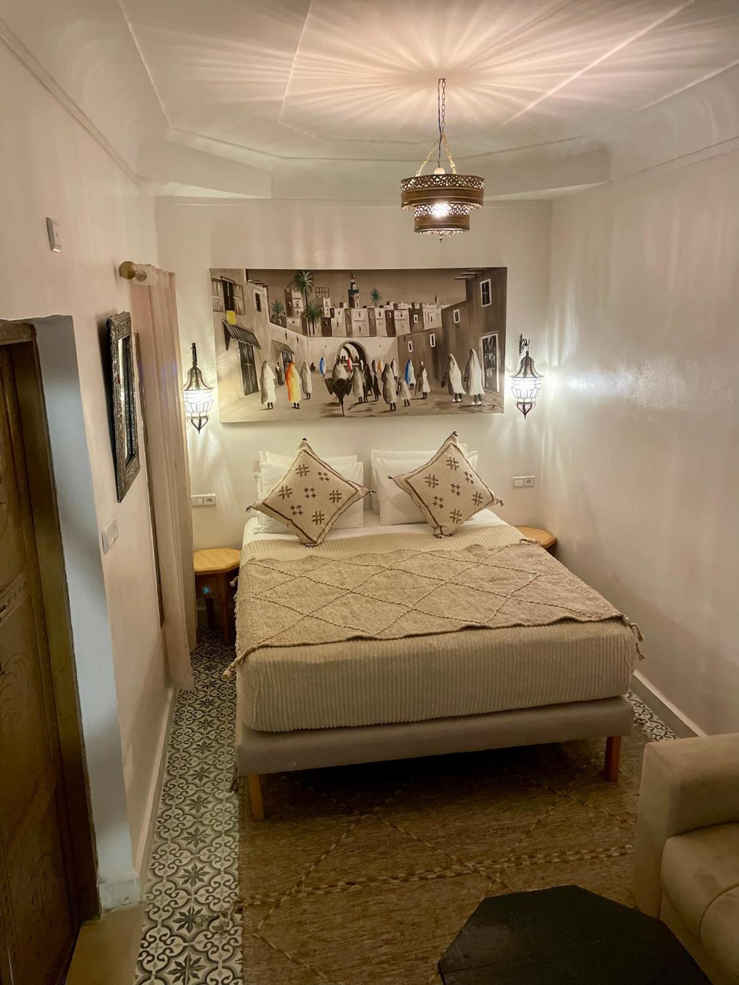 Amskal Riad Marrakesh